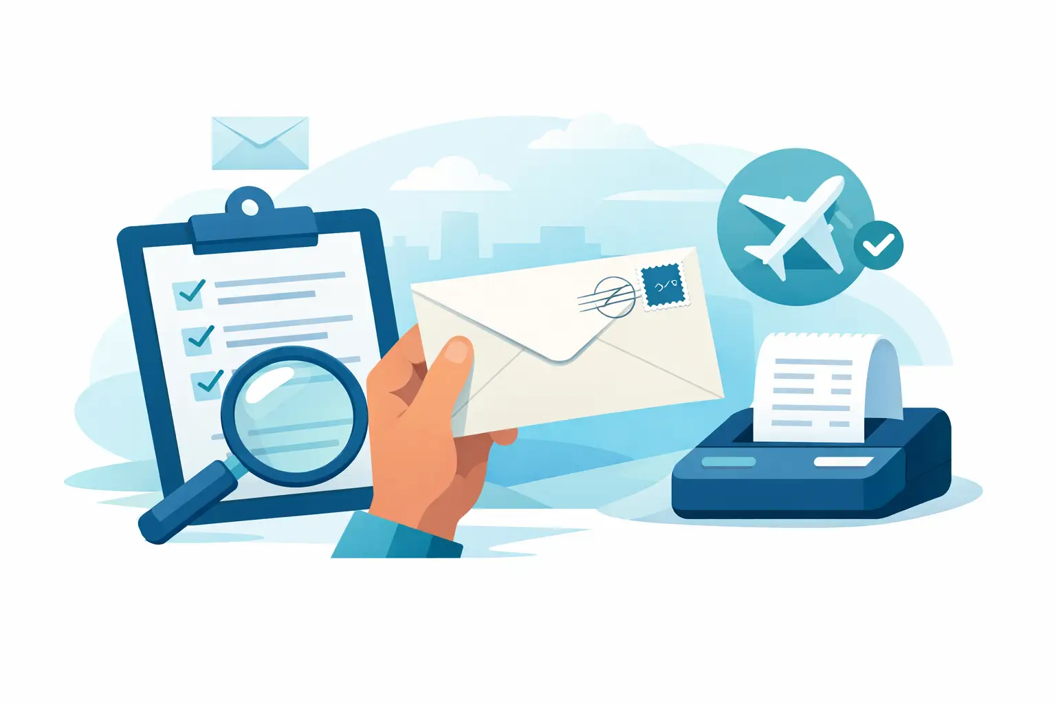 How to Document Proof of Mailing Correctly | Certified Mail Labels